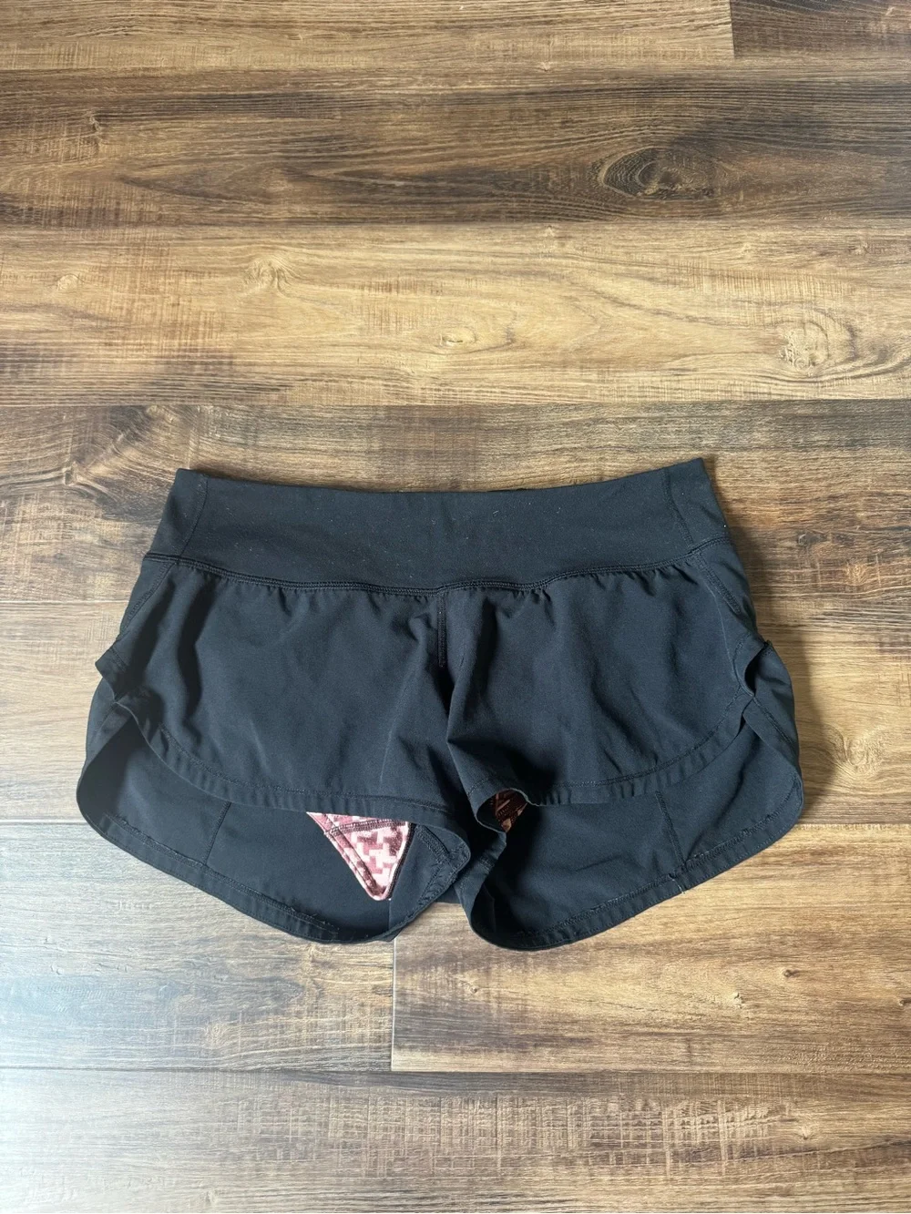 Lululemon Speed Short *2 Way Stretch